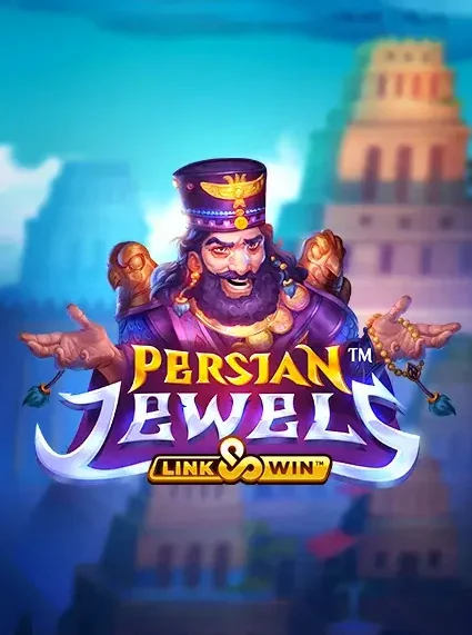 Persian Jewels Slot online at lilu