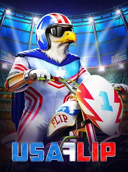 Usa Flip Slot online at lilu